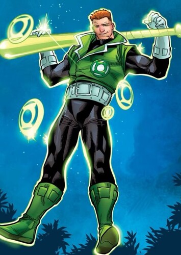 Green Lantern (Guy Gardner)