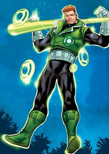 Green Lantern (Guy Gardner)