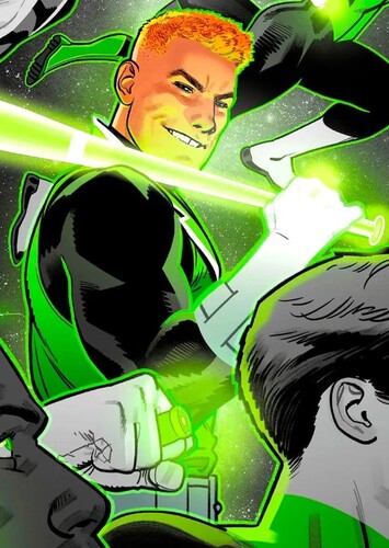 Green Lantern (Guy Gardner)