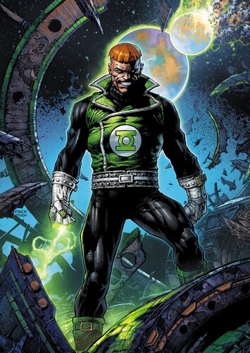 Green Lantern (Guy Gardner)