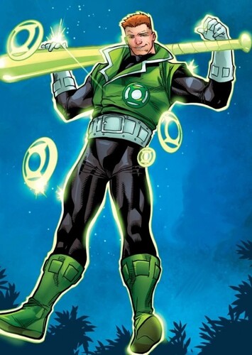 Green Lantern (Guy Gardner)