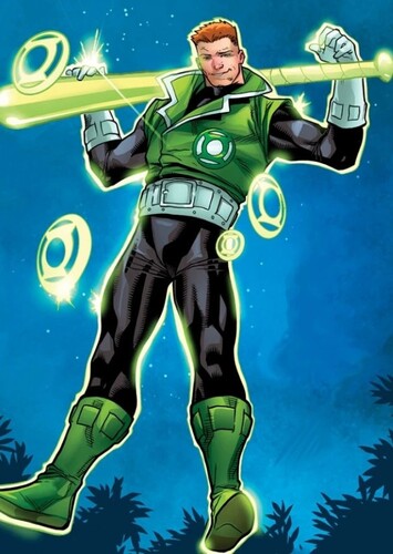 Green Lantern (Guy Gardner)