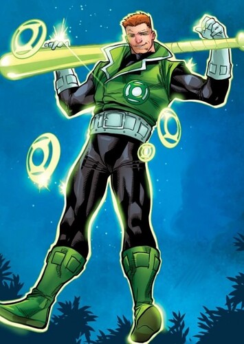 Green Lantern (Guy Gardner)