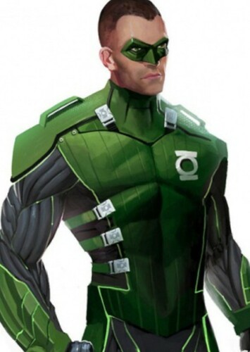 Green Lantern (Guy Gardner)