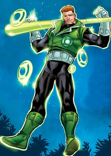 Green Lantern (Guy Gardner)