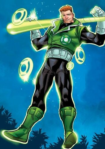 Green Lantern (Guy Gardner)