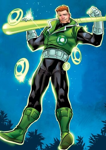 Green Lantern (Guy Gardner)