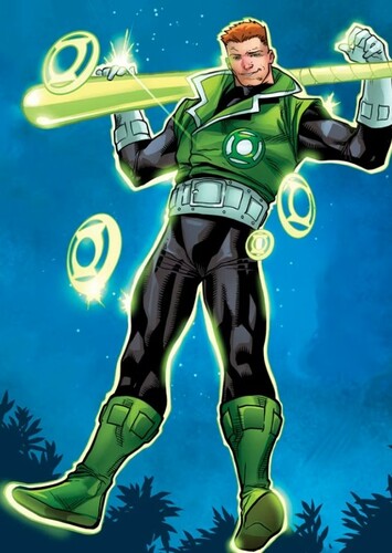 Green Lantern (Guy Gardner)