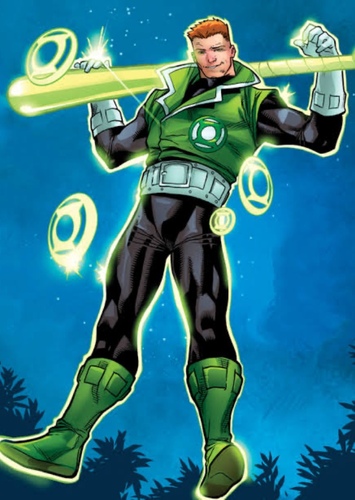 Green Lantern (Guy Gardner)