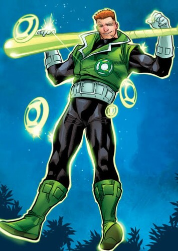 Green Lantern (Guy Gardner)