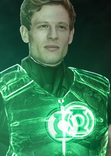 Green Lantern (Guy Gardner) (Cameo) (Campbellverse)