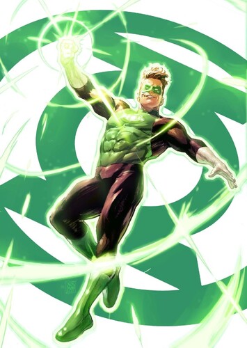 Green Lantern (Hal Jordan)