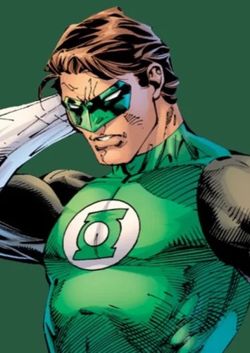Green Lantern (Hal Jordan)