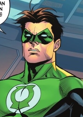 Green Lantern/Hal Jordan
