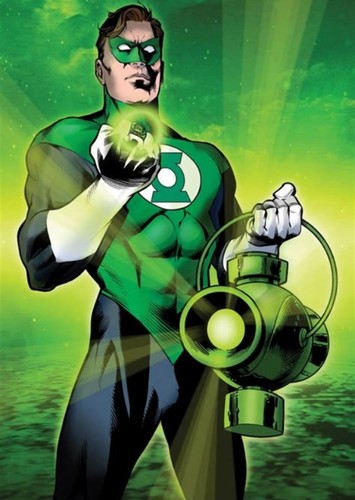 Green Lantern/Hal Jordan