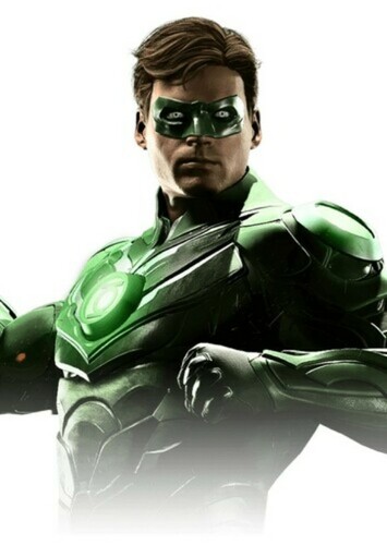 Green Lantern (Hal Jordan) (End Of Game Cameo)