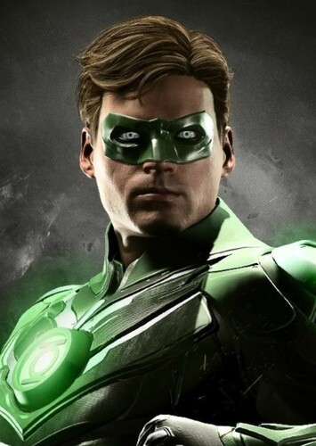 Green Lantern / Hal Jordan