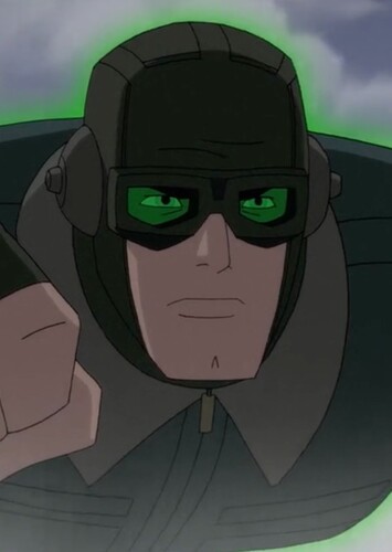 Green Lantern / Hal Jordan