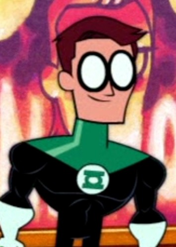 Green Lantern/Hal Jordan
