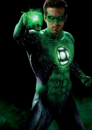 Green Lantern Hal Jordan (Cameo) (Campbellverse)