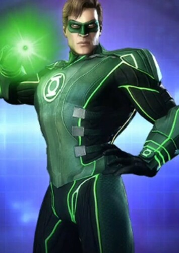 Green Lantern (Hal Jordan) (DLC)