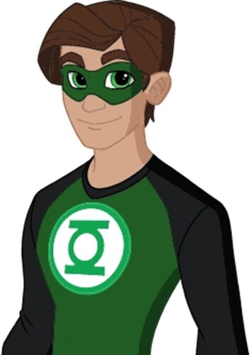 Green Lantern/Hal Jordan (G1)