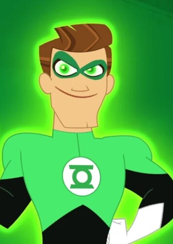 Green Lantern/Hal Jordan (G2)