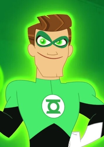 Green Lantern/Hal Jordan (G2)