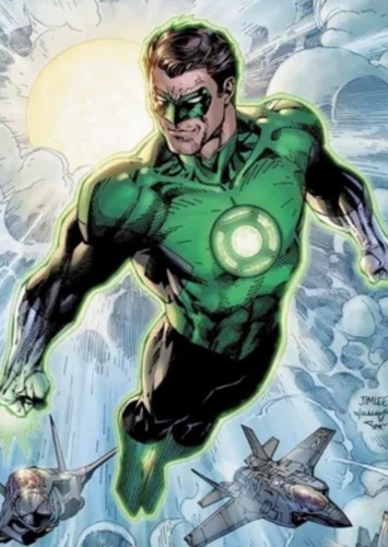 Green Lantern (Hal Jordan)