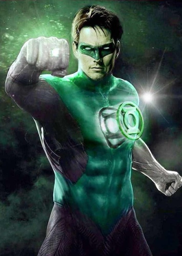Green Lantern (HJ)