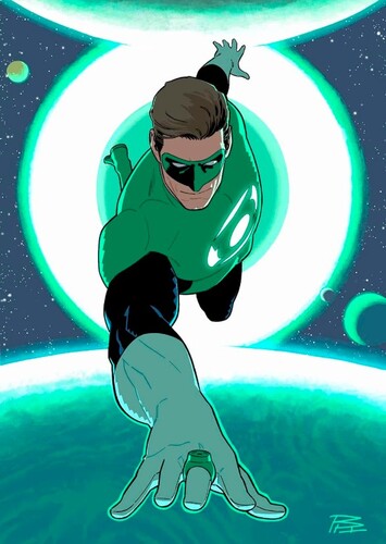 Green Lantern 2814.1