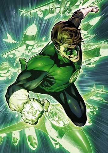 Green Lantern I