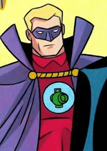 Green Lantern I