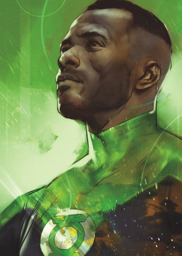 Green Lantern II