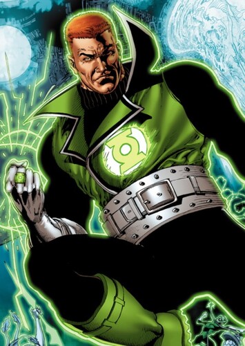 Green Lantern II