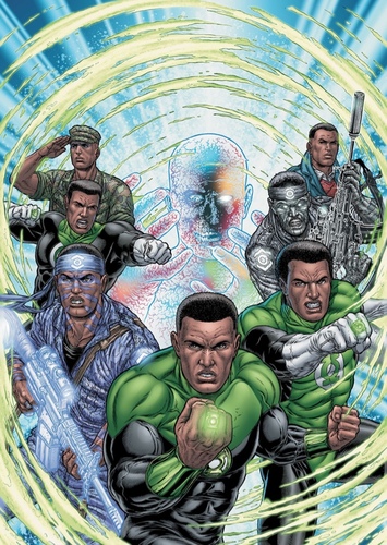 Green Lantern II