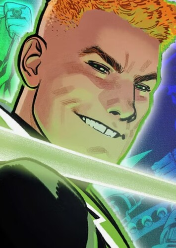 Green Lantern II