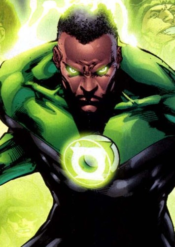 Green Lantern II