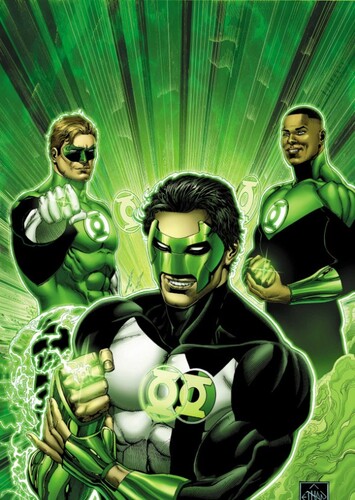 Green Lantern II