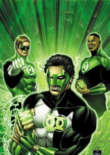 Green Lantern II