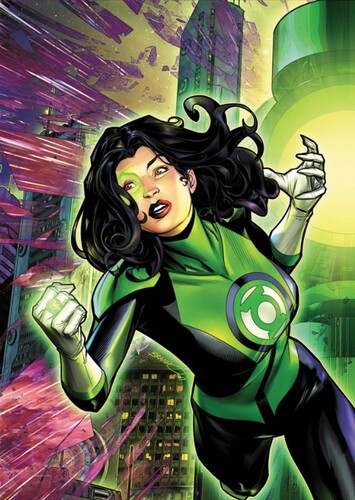 Green Lantern II