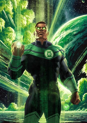 Green Lantern 2814.3