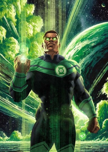 Green Lantern II