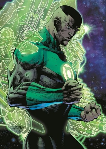 Green Lantern III