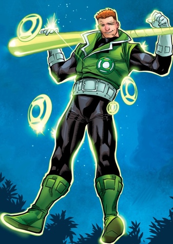 Green Lantern III