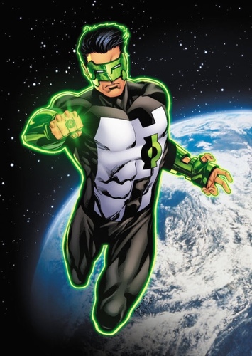 Green Lantern III