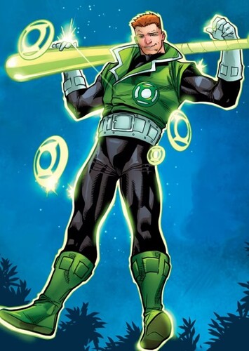 Green Lantern III