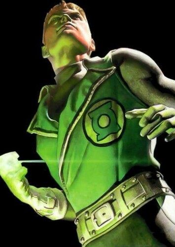 Green Lantern III