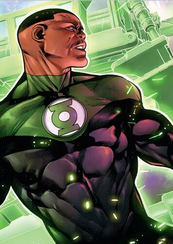 Green Lantern III