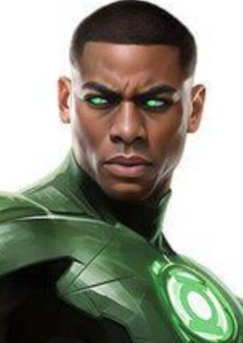 Green Lantern III